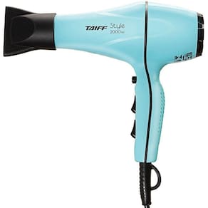 Secador de Cabelo Taiff Style 2 Velocidades 3 Temperaturas 2000W