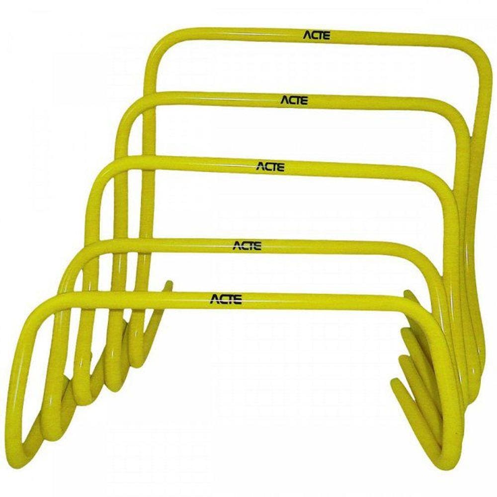 Obstáculos para Treinamento de Agilidade (5 Unidades) - Acte