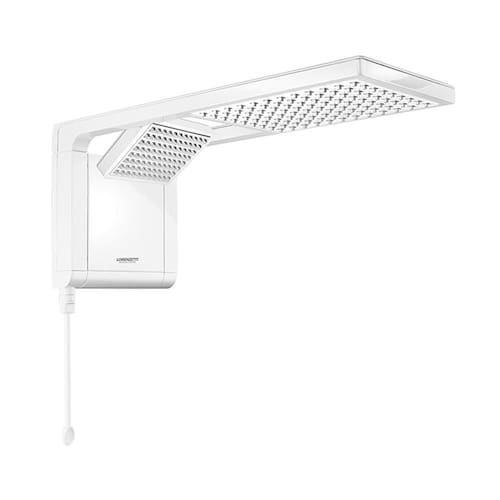 Ducha Acqua Duo Ultra Branca 5500W 127V Lorenzetti Menor preço em Ducha Acqua Duo Ultra Branca 5500W 127V Lorenzetti