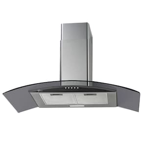 Coifa de Parede Fischer Talent Fit, Inox, 28019-63485, 90cm, 3 Velocidades, 220V
