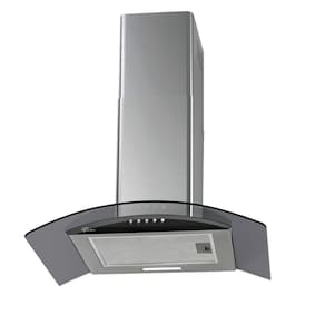 Coifa de Parede Fischer Talent Fit, Inox, 28017-63481, 60cm, 3 Velocidades, 220V