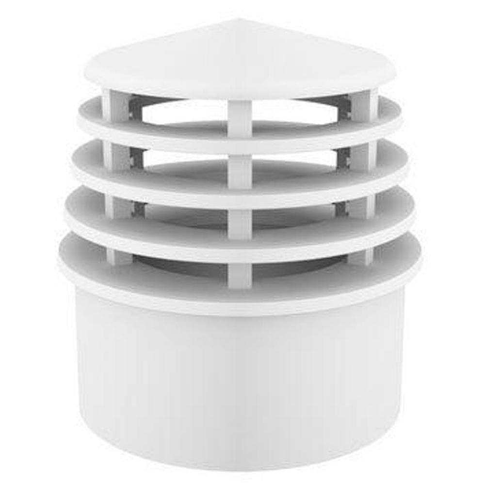 Terminal De Ventilação 100Mm Tigre