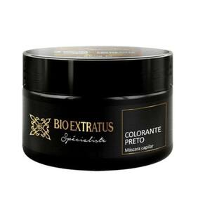 Mascara Colorante Preta Bio Extratus 2 Minutos 250G