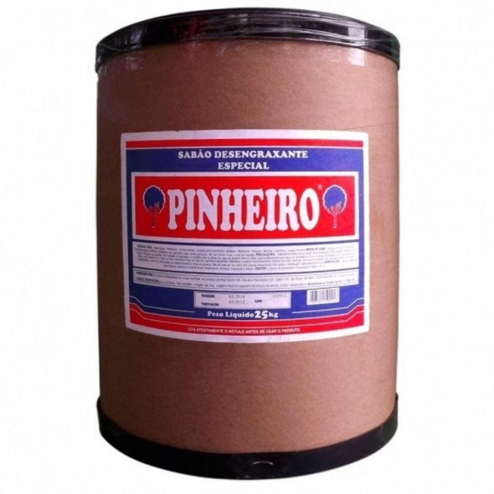 Pasta para Lavar Mãos 25kg Pinheiro