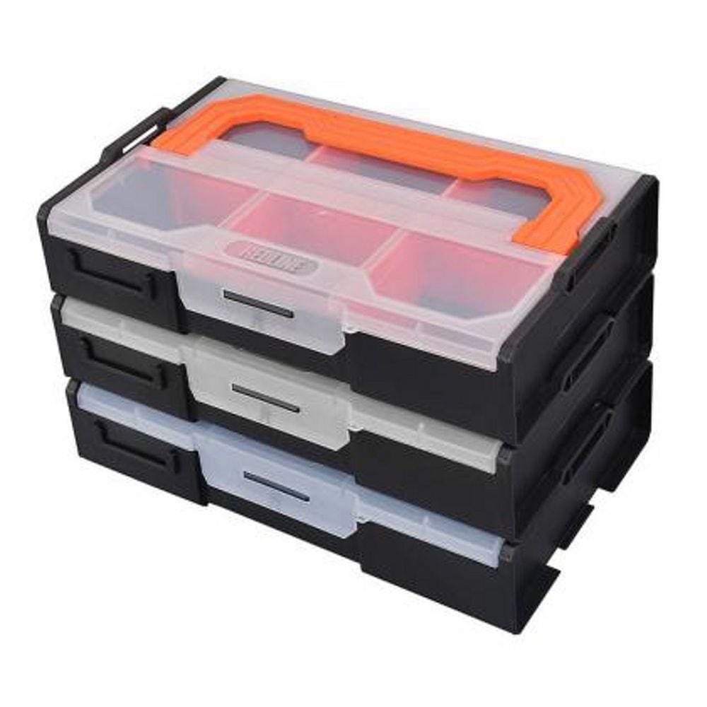 Conjunto com 3 Peças Organizadores