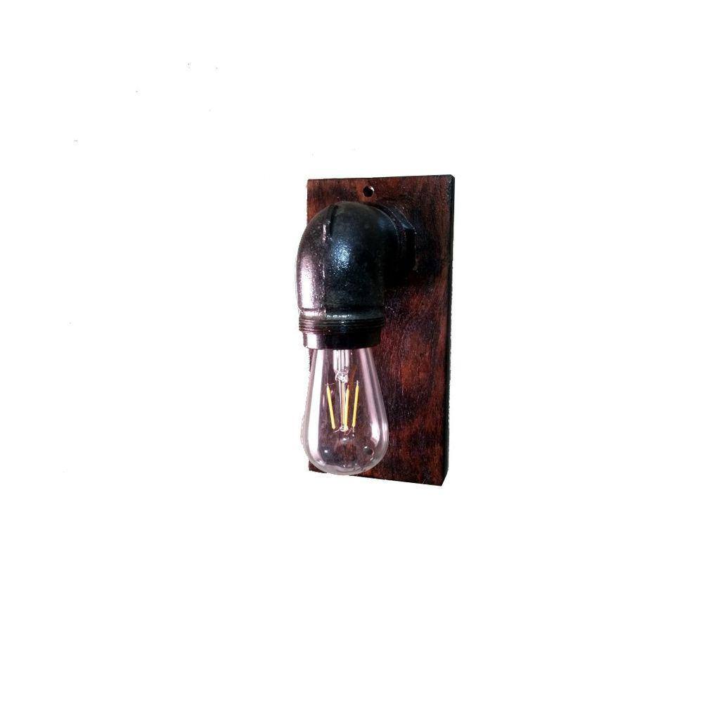 Pendente Farmhouse Industrial Vintage Retro PV01
