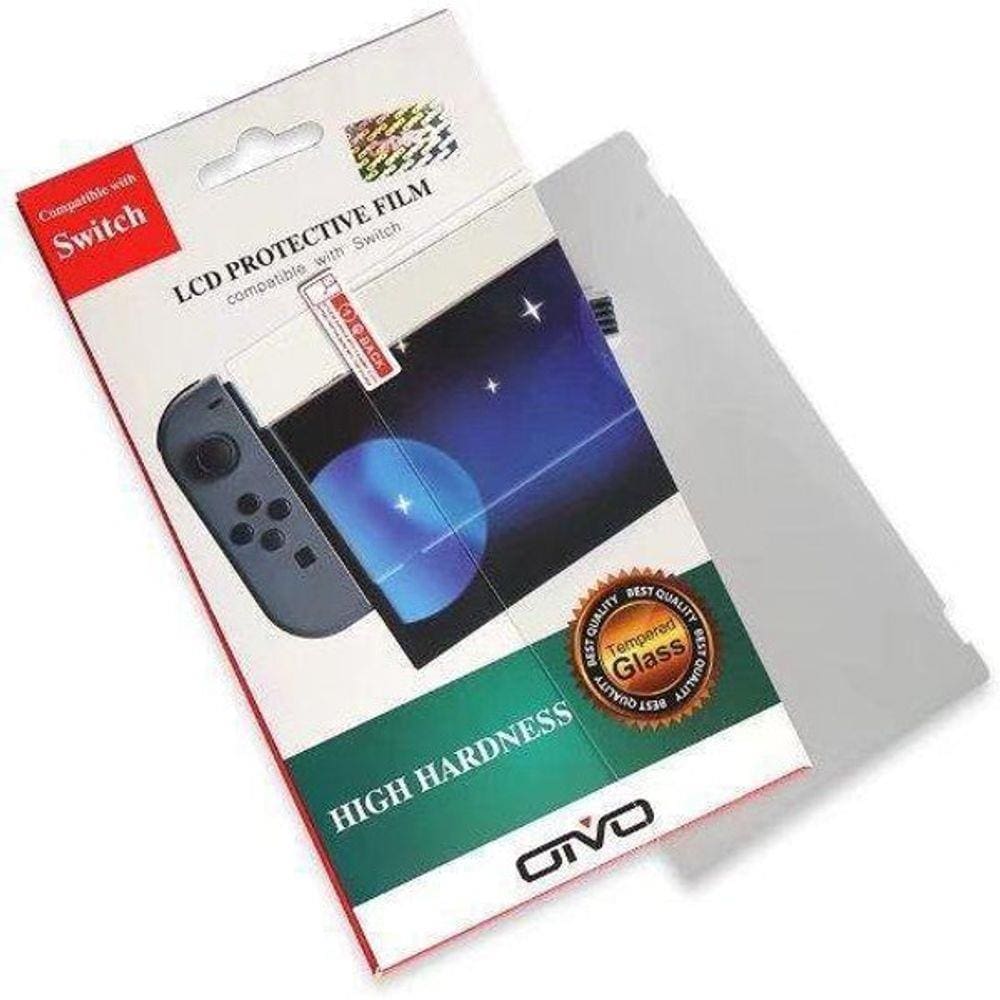Nintendo Switch - Pelicula Vidro 0,33Mm