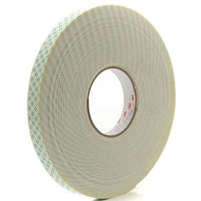 Fita Dupla Face Espuma 3M VHB 12MM X 20M 4026
