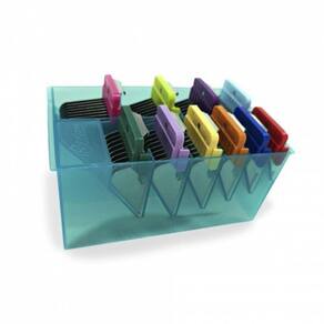 Kit Pentes Adaptadores Oster Aço Inox 10 peças
