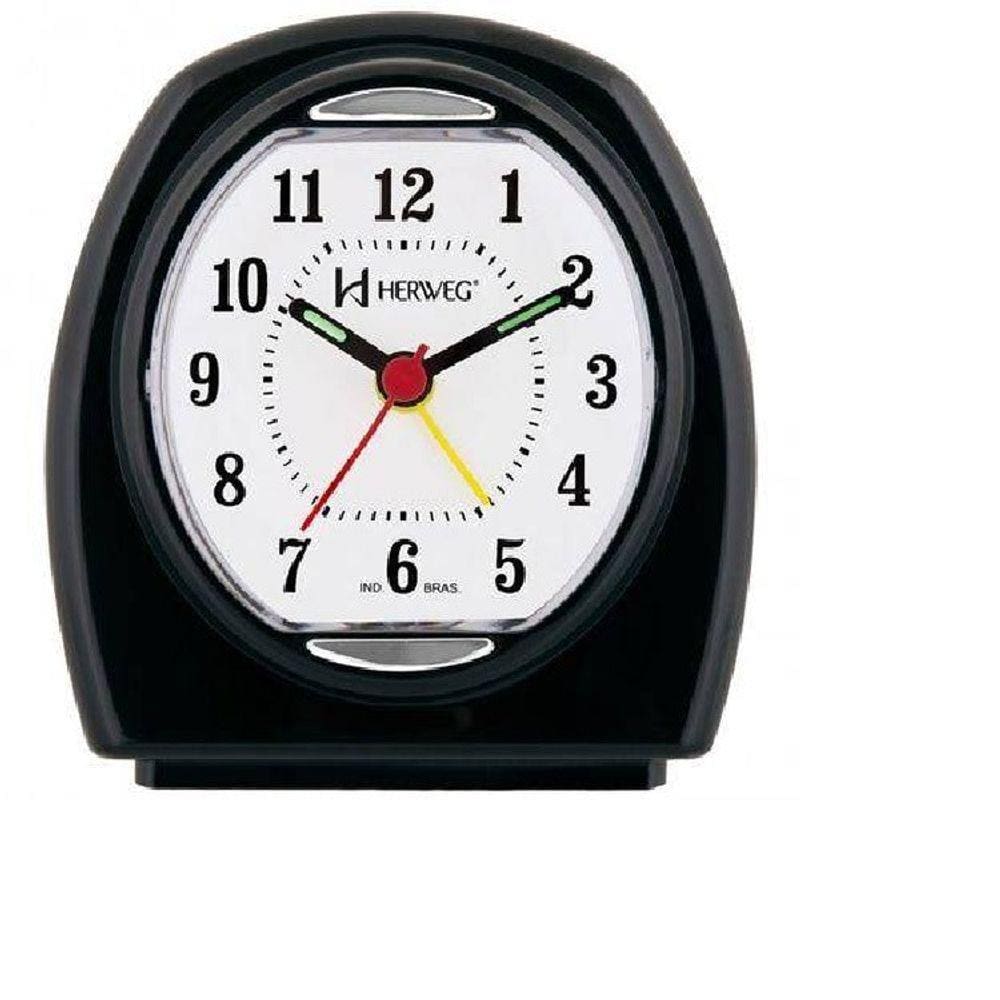 Despertador Quartz Herweg 2633 034