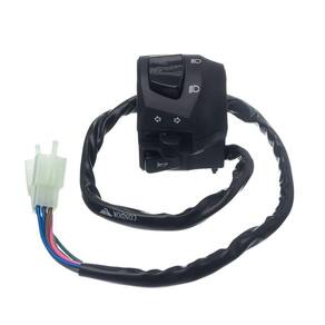 Conjunto Interruptor Luz Condor L.Esquerdo Xtz Crosser 150 E/Ed
