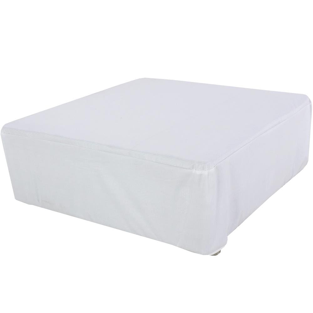 Lençol Impermeável Cama Box Pet 100x100x24cm BF Colchões