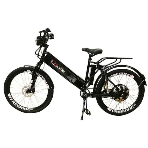 Bicicleta Elétrica Duos Confort Full 800w 48v 15ah, Preta é ruim? Bicicleta Elétrica Duos Confort Full 800w 48v 15ah, Preta é boa?