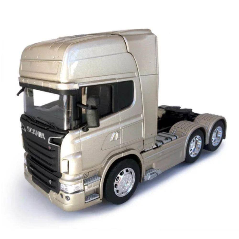 Miniatura Carreta Scania 1/32