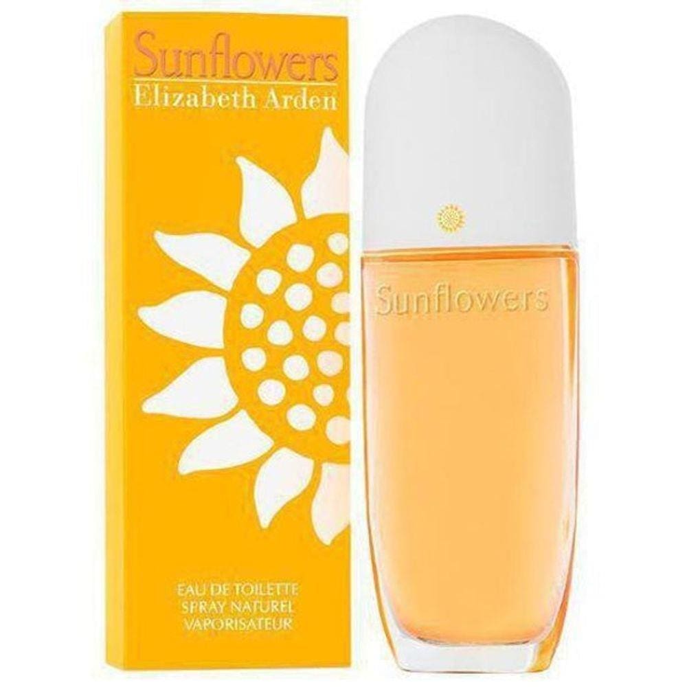 Perfume Elizabeth Arden Sunflowers Feminino 100ML