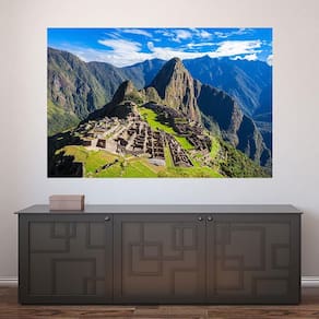 Painel Adesivo de Parede - Machu Picchu - Peru - 794pnm