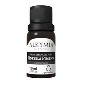 Óleo Essencial Grandha de Hortelã Pimenta 10ml