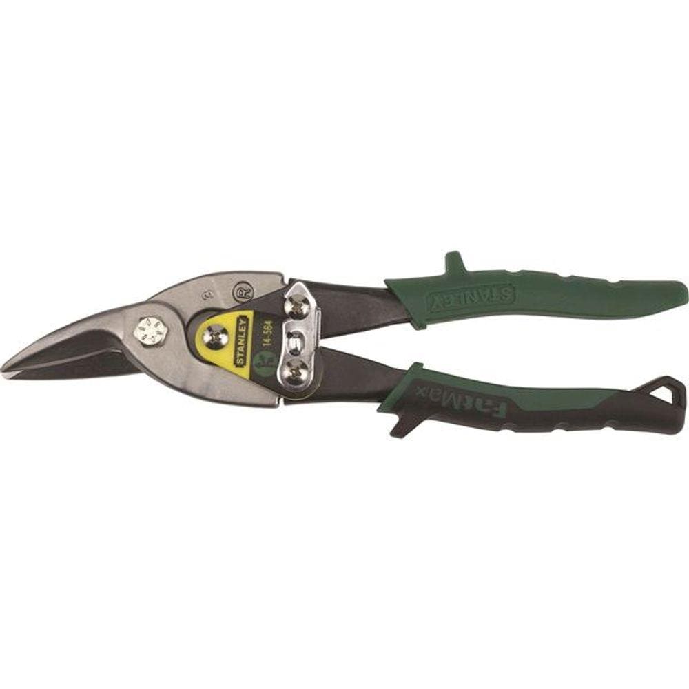 Tesoura Tipo Aviação Corte Direito 14564 Stanley