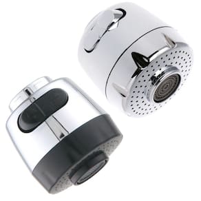Kit 2 Arejador com chuveirinho para torneira cozinha gourmet