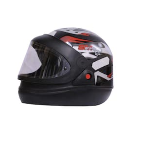Capacete De Moto Preto - Pro Tork San Marino (58)