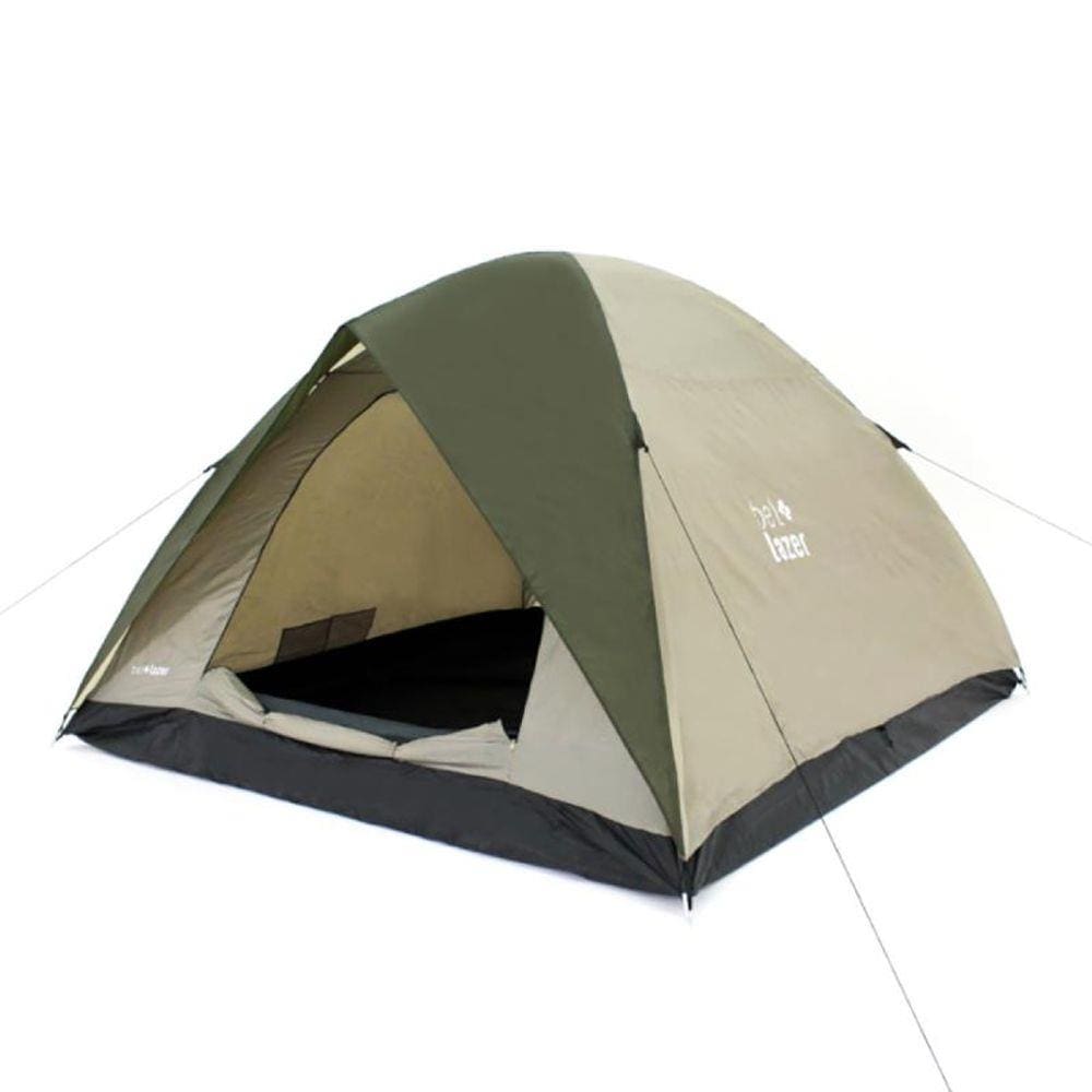 Barraca para Camping Alta Premium 3x3 Metros para até 6 Pessoas