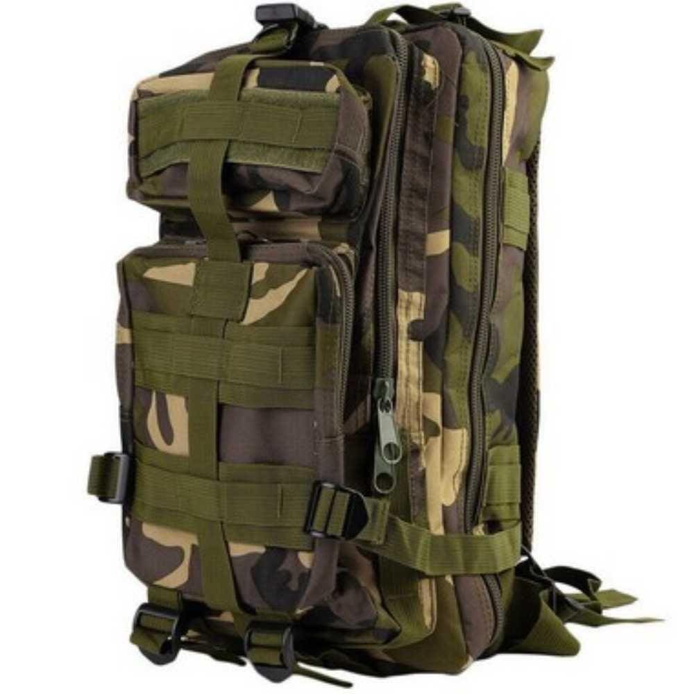 Mochila Tática Multiuso 30 Litros Camping Lorben 929-E