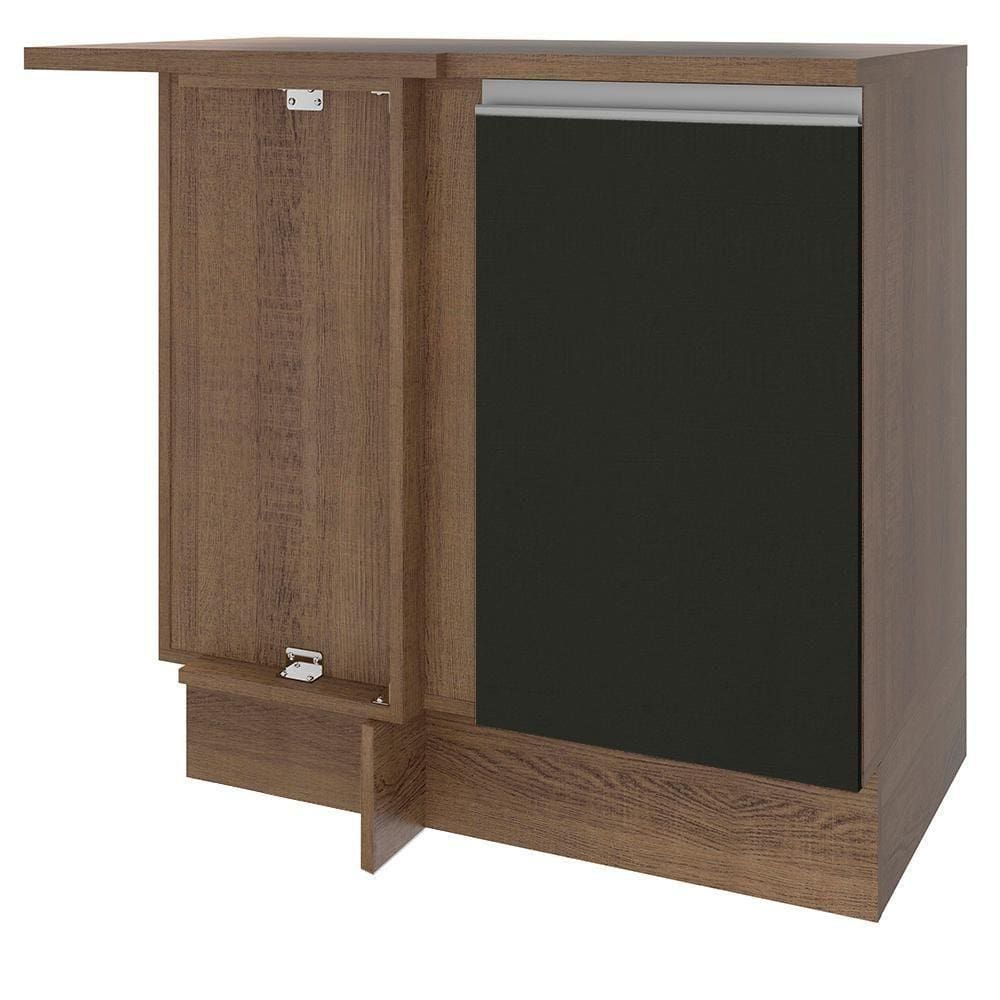 Balcão de Canto Glamy 1 Porta Madesa