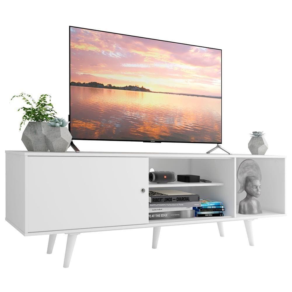 Rack Dubai para TV até 65" com Pés Madesa