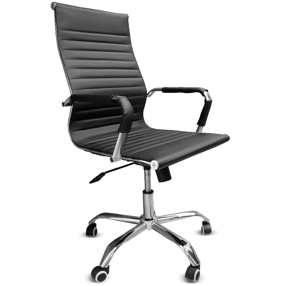 Cadeira de Escritório Esteirinha P-720 - Preto