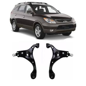 Bandeja Hyundai Vera Cruz (2006 Até 2012) Flex Automotive O Par