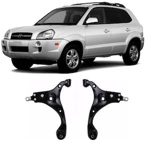 Bandeja Hyundai Tucson Dianteira (2004 Até 2009) Flex Automotive O Par