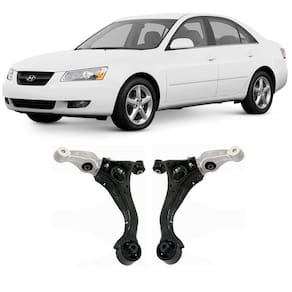 Bandeja Hyundai Sonata Dianteira (2006 Até 2010) Flex Automotive O Par