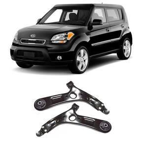 Bandeja Kia Soul Dianteira (2009 Até 2015) Flex Automotive O Par