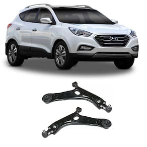 Bandeja Hyundai Ix35 Dianteira (2010 Até 2015) Flex Automotive O Par