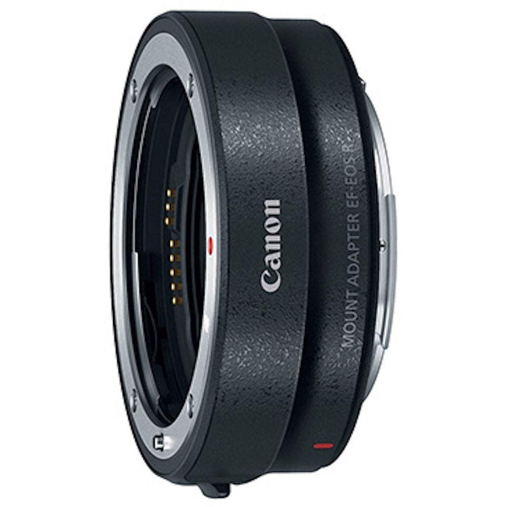 Adaptador Canon Eos R Para Lentes Ef / Ef-S (Mount Adapter)