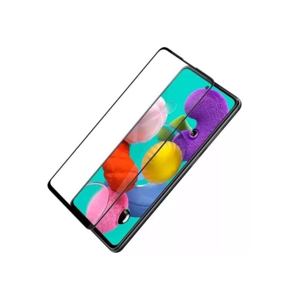 Capa Anti Shock E Pelicula De Vidro 3D Samsung Galaxy A51 | Casas Bahia