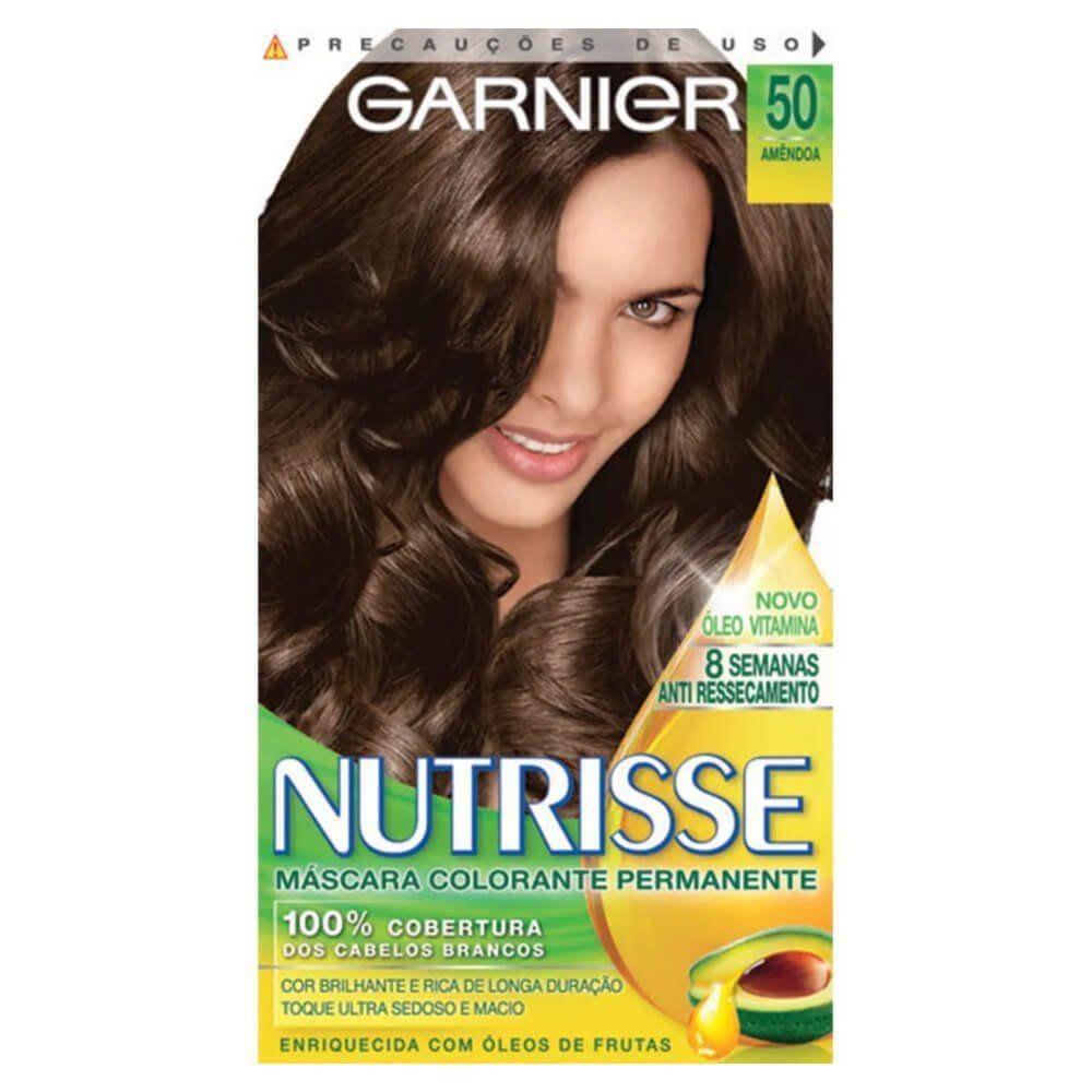 Nutrisse Tinta 50 Amêndoa