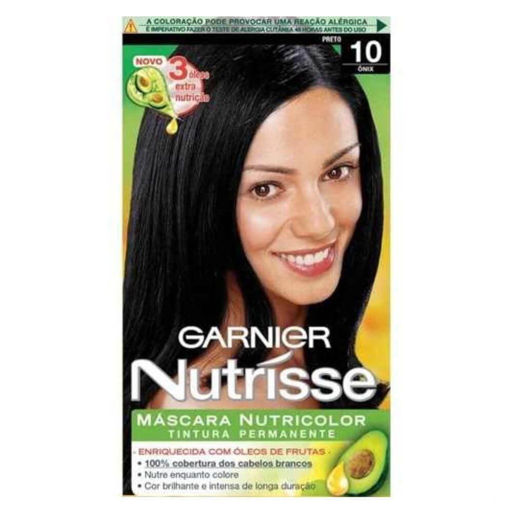 Nutrisse Tinta 10 Onix