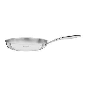 Frigideira Tramontina Grano em Aço Inox Corpo Triplo com Cabo 26 cm 2,2 L