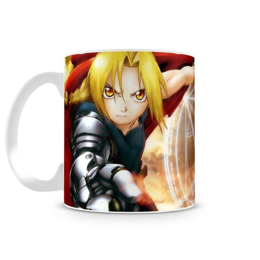 Fullmetal Alchemist (Dublado)