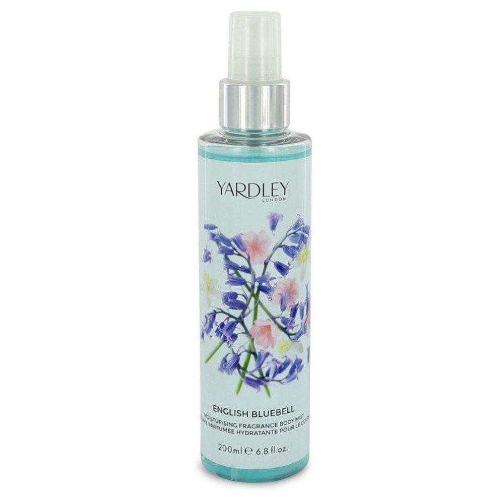 Perfume Feminino Yardley London 200 Ml Body Mist
