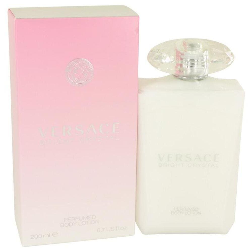 Perfume Feminino Versace 200 Ml Loção corporal