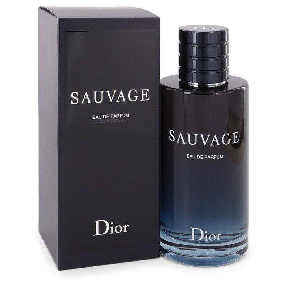 Col. Masculina Christian Dior 200 Ml Eau De Parfum Spray