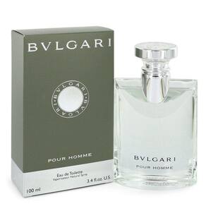 Col. Masculina Bvlgari 100 ML Eau De Toilette Spray