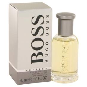 Col. Masculina Hugo Boss 30 ML Eau De Toilette Spray