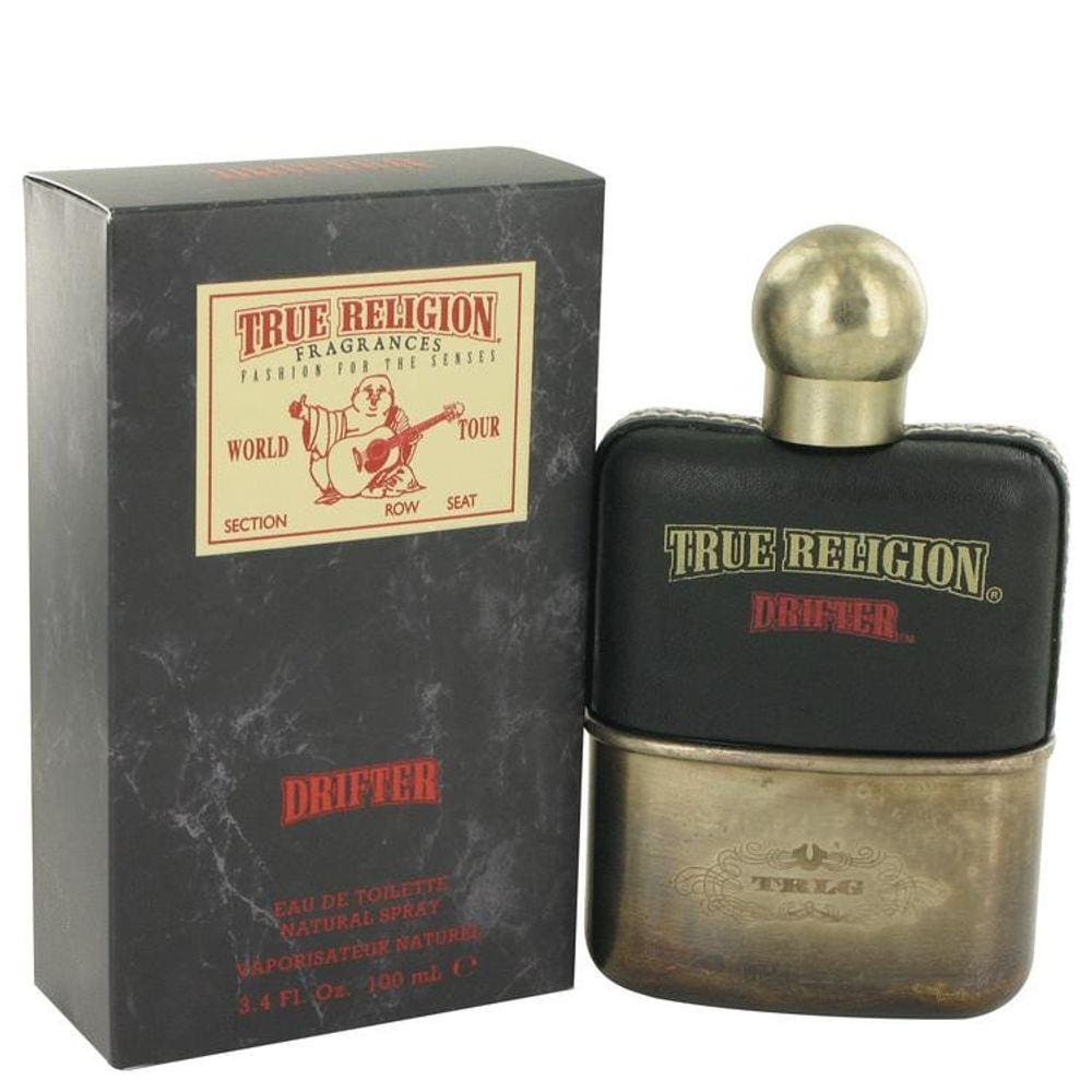 Col. Masculina True Religion 100 ML Eau De Toilette Spray