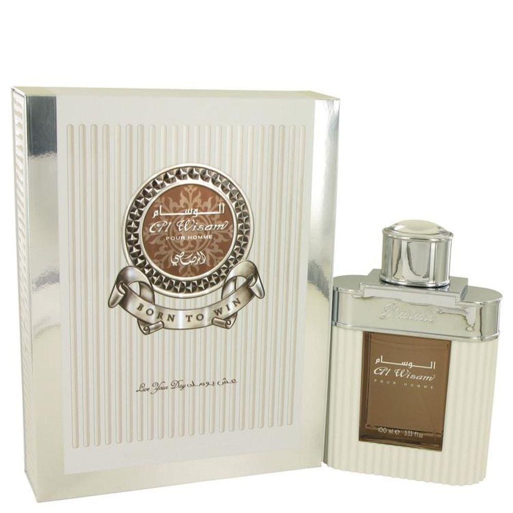 Col. Masculina Rasasi 100 ML Eau De Parfum Spray