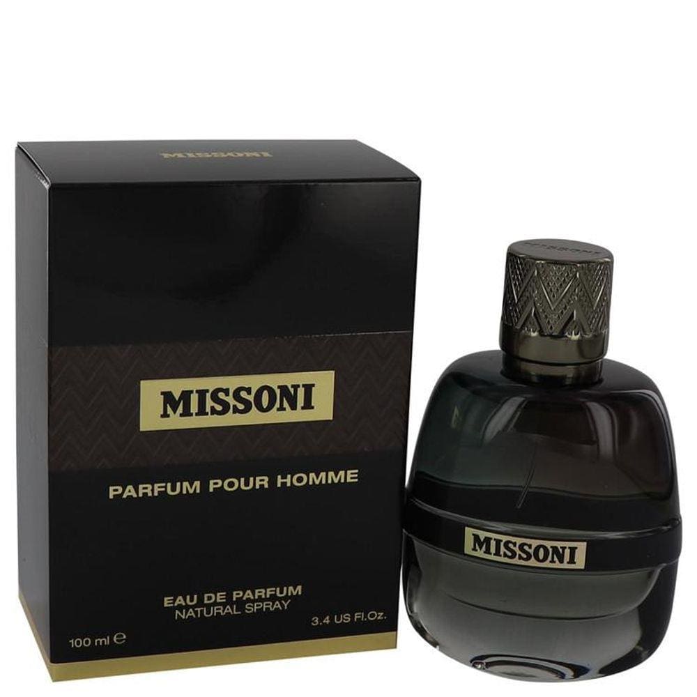 Col. Masculina Missoni 100 ML Eau De Parfum Spray