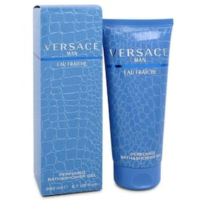 Col. Masculina Versace 200 Ml Eau Fraiche Gel de banho