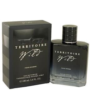 Col. Masculina Yzy Perfume 100 ML Eau De Parfum Spray